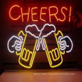 Customized Outdoor Led  Beer Neon Sign Light Make In China Manufacturer